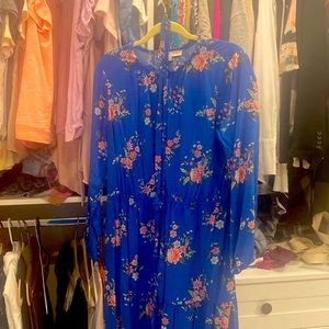 Loft - Maxi dress - Worn once
